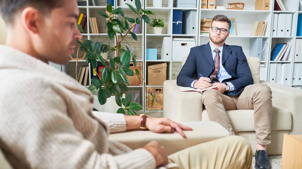 Intensive outpatient therapy