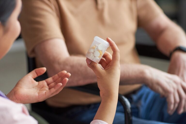 Medication assisted treatment