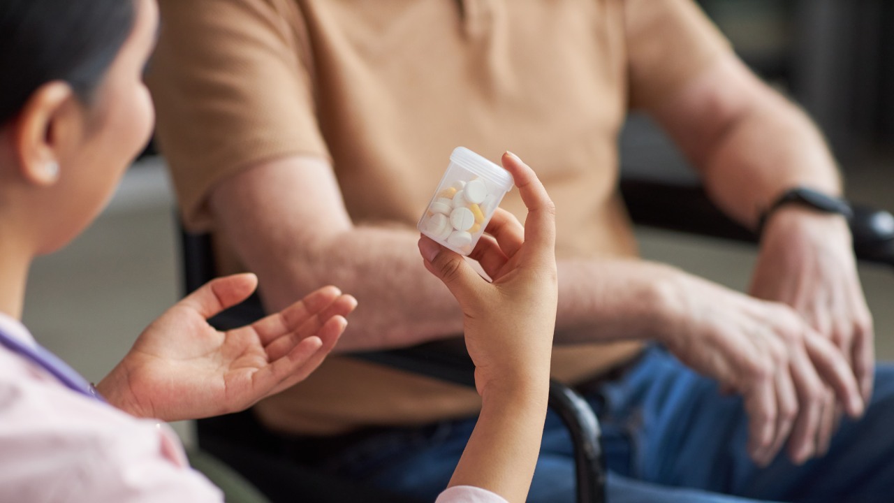 Medication assisted treatment
