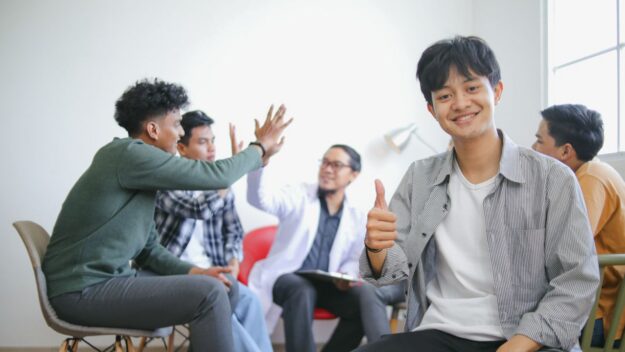 Men rehab for drug and alcohol