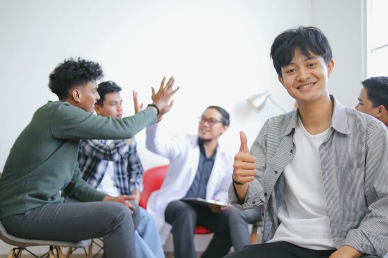 Men rehab for drug and alcohol