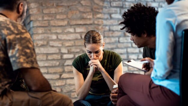 PTSD treatment