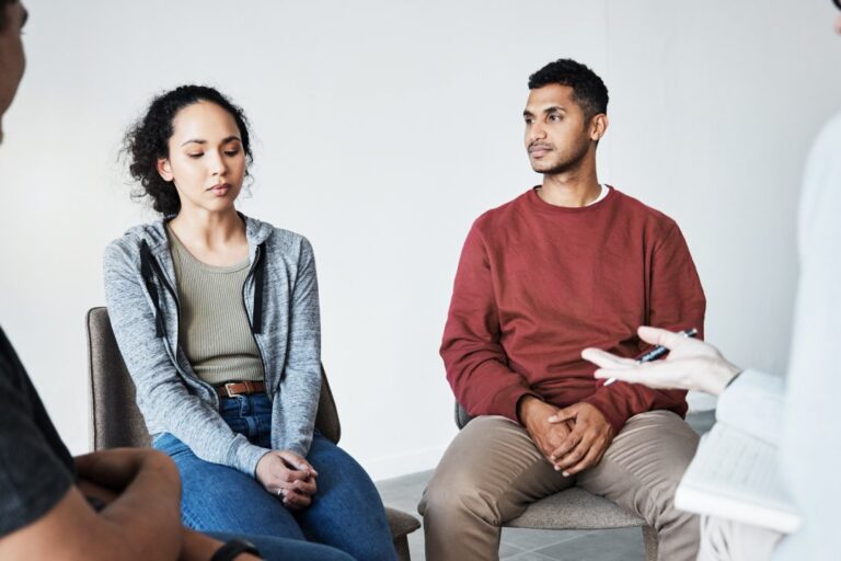 Addiction treatment therapy