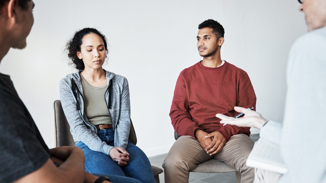 Addiction treatment therapy