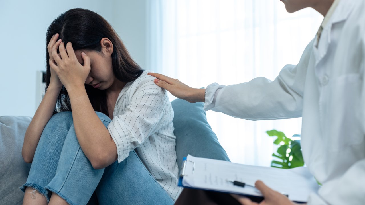Depression and Substance Abuse Treatment