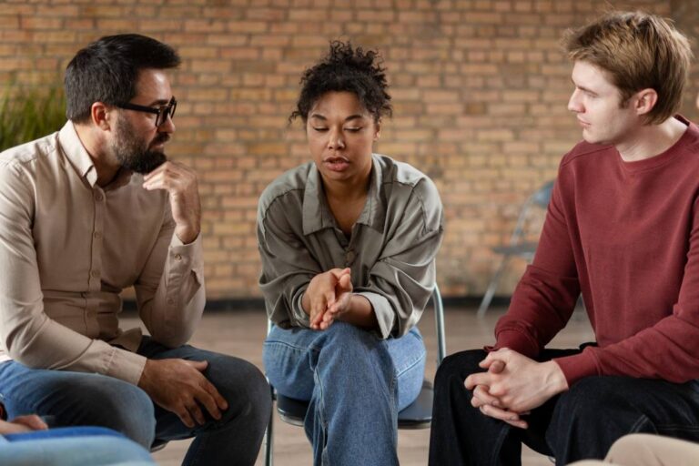 Substance abuse therapy