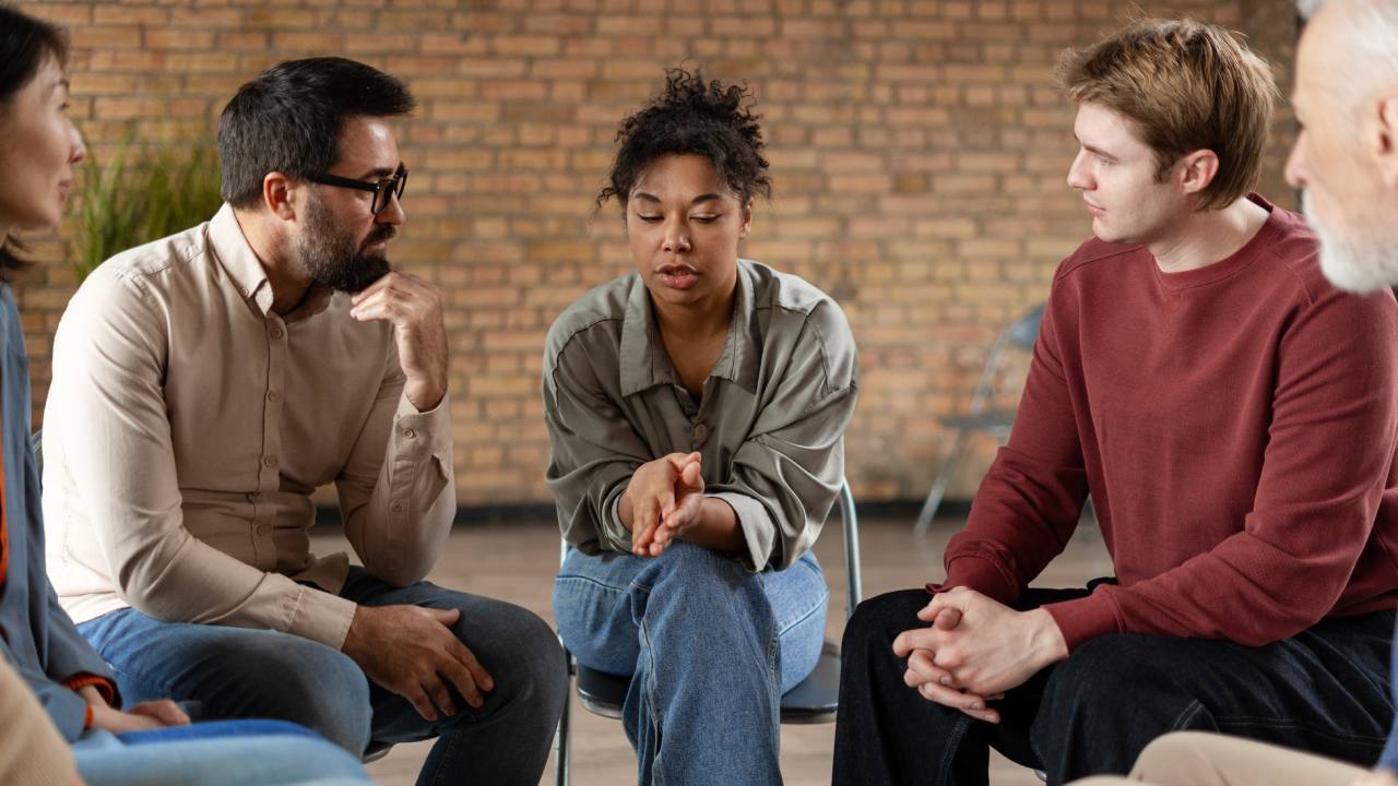 Substance abuse therapy